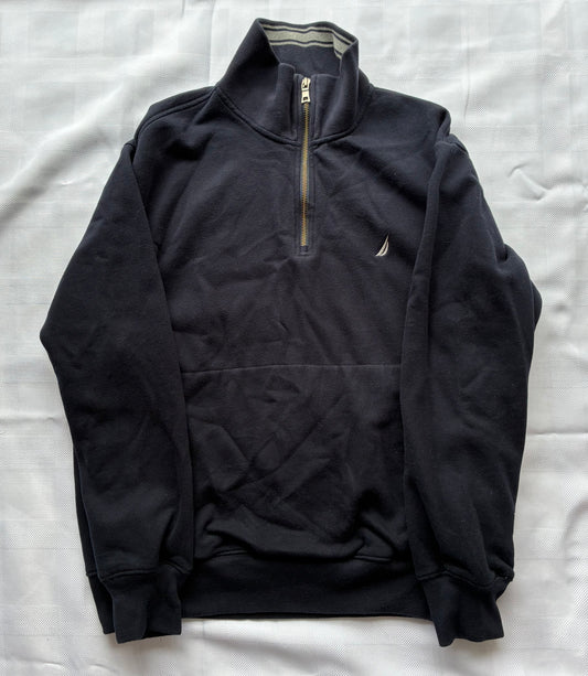 Nautica Quarter Zip - Size M
