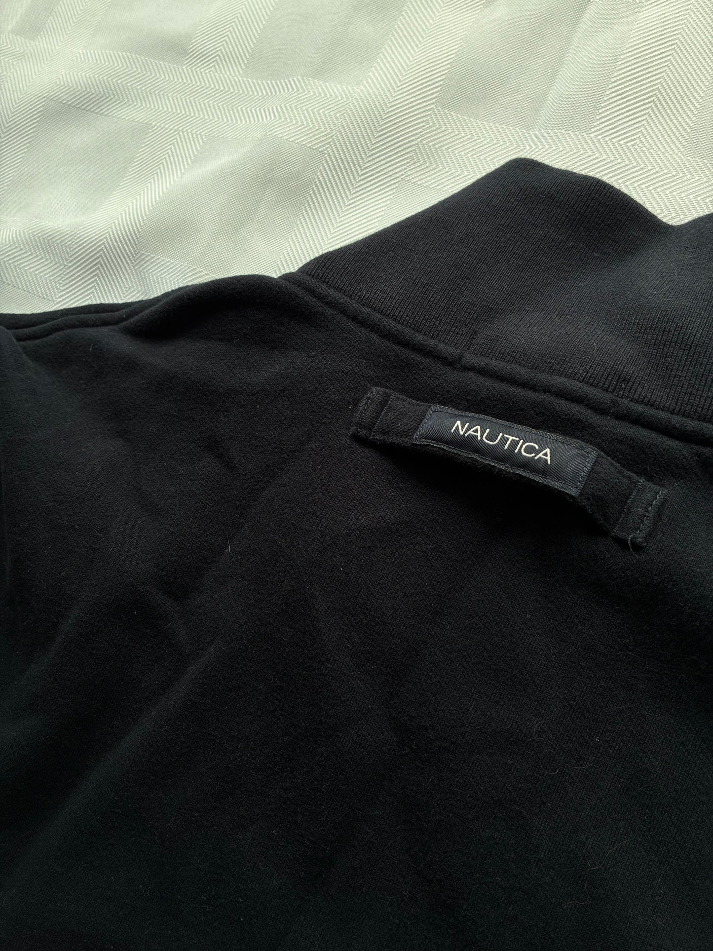 Nautica Quarter Zip - Size M