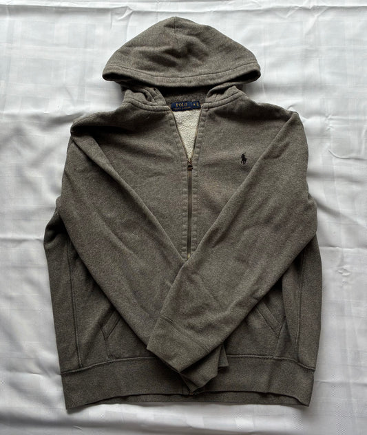 POLO Ralph Lauren Zip Up Jumper- Size XL
