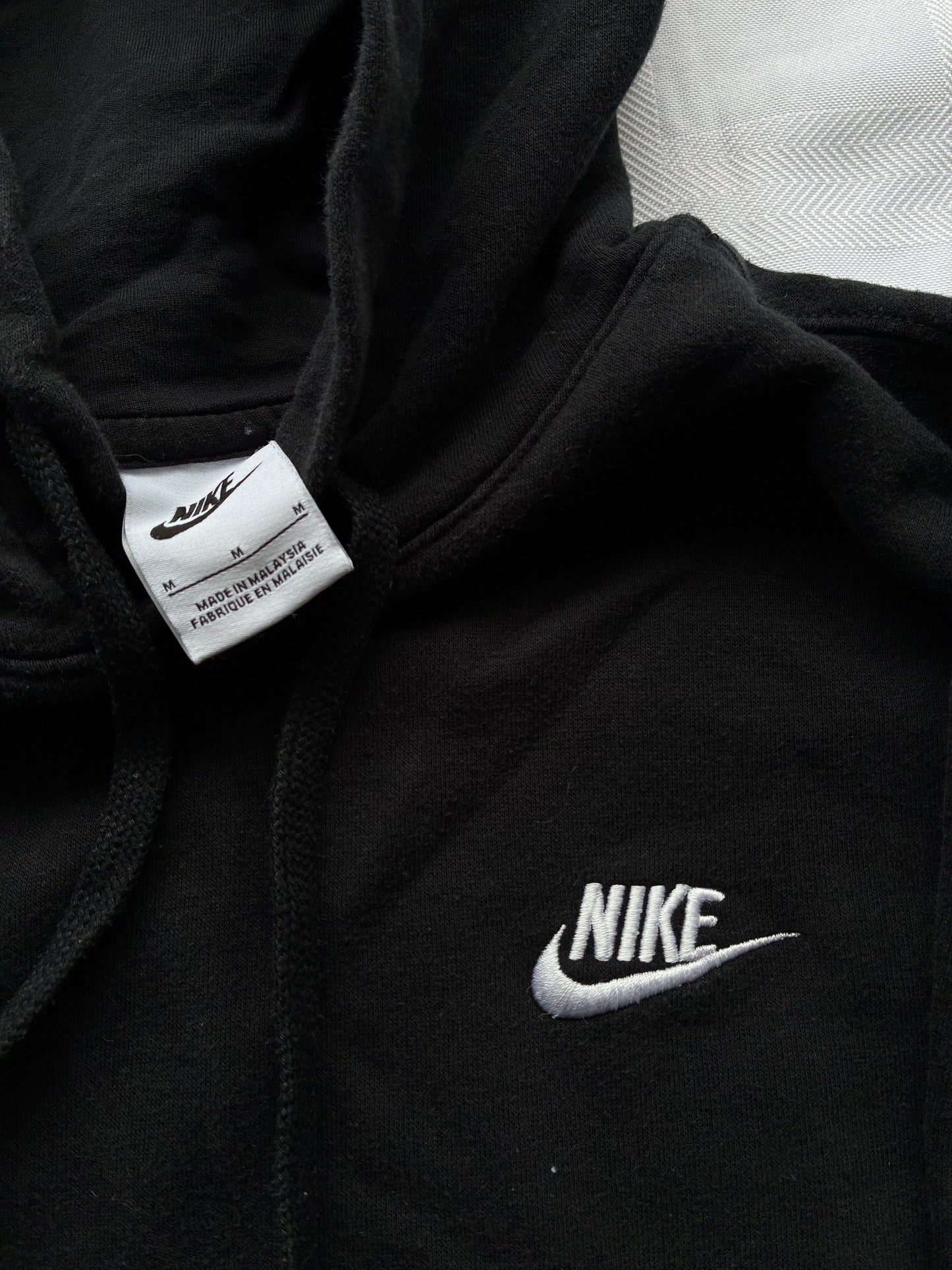 Black Nike Jumper- Size M