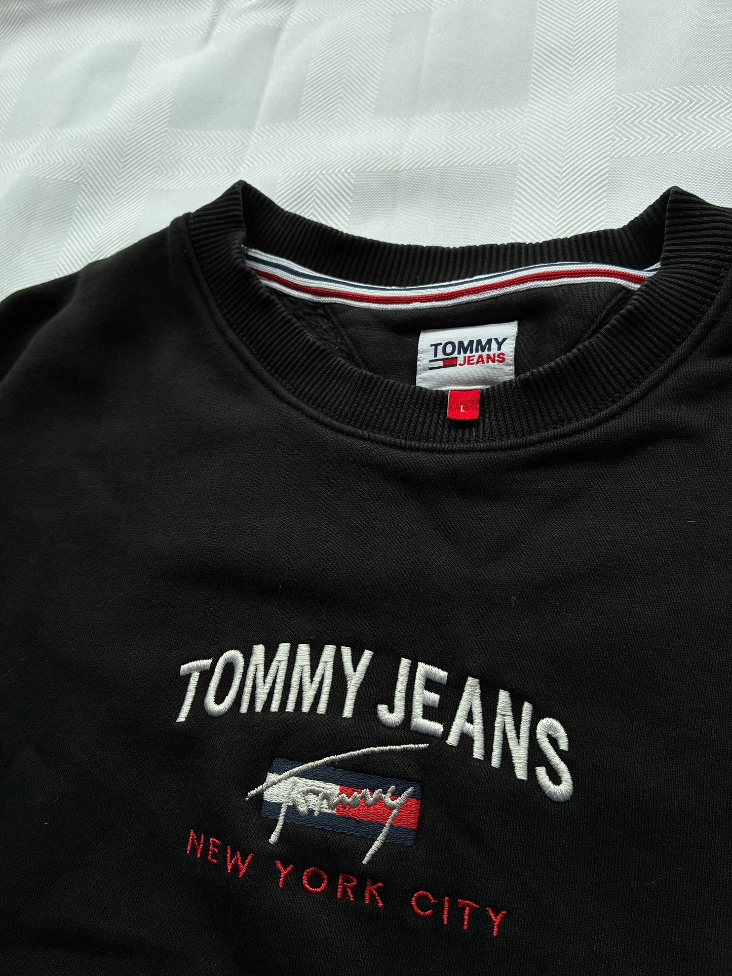 Tommy Jeans Jumper- Size S