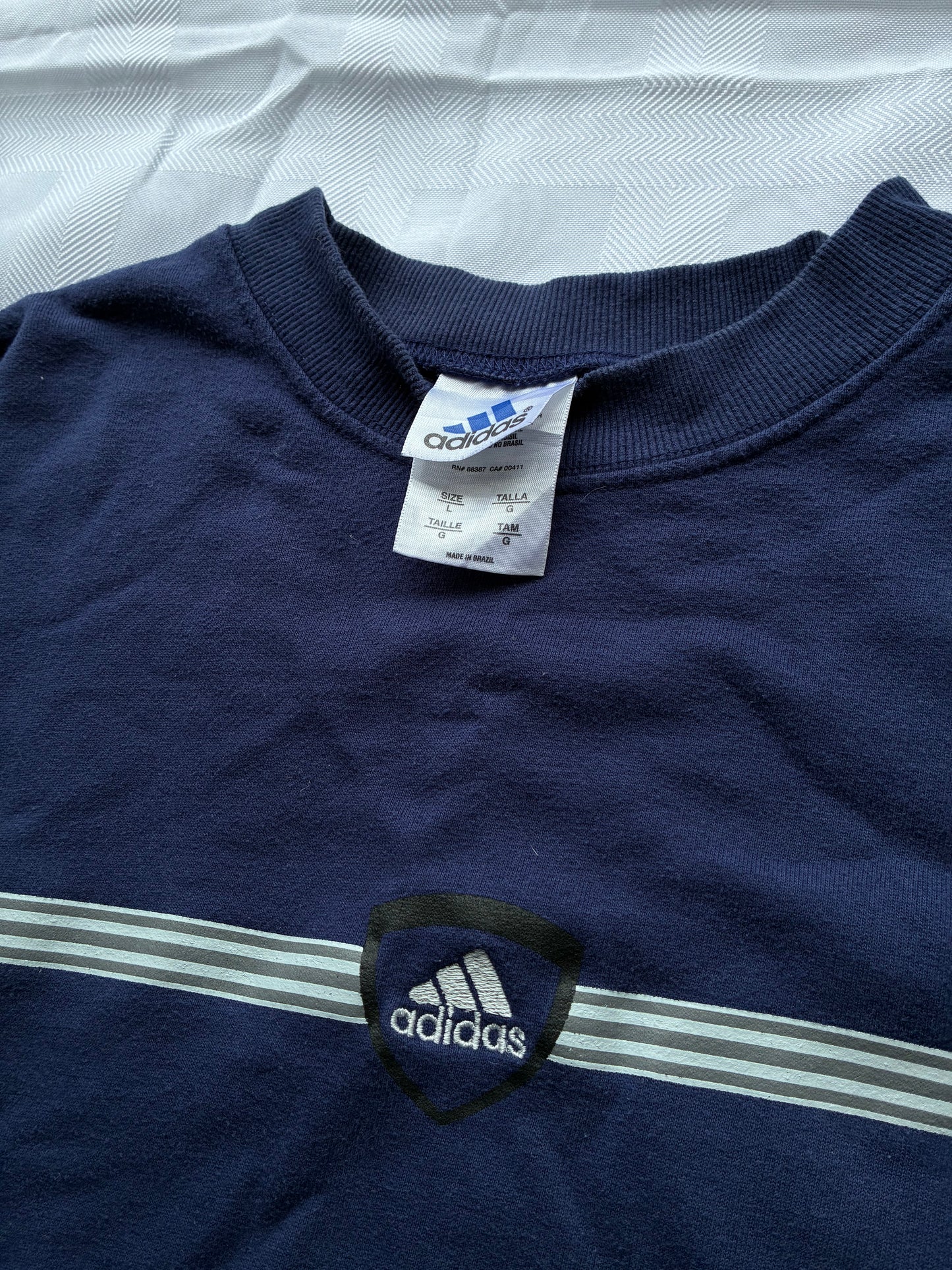 Adidas Sweatshirt- Size L