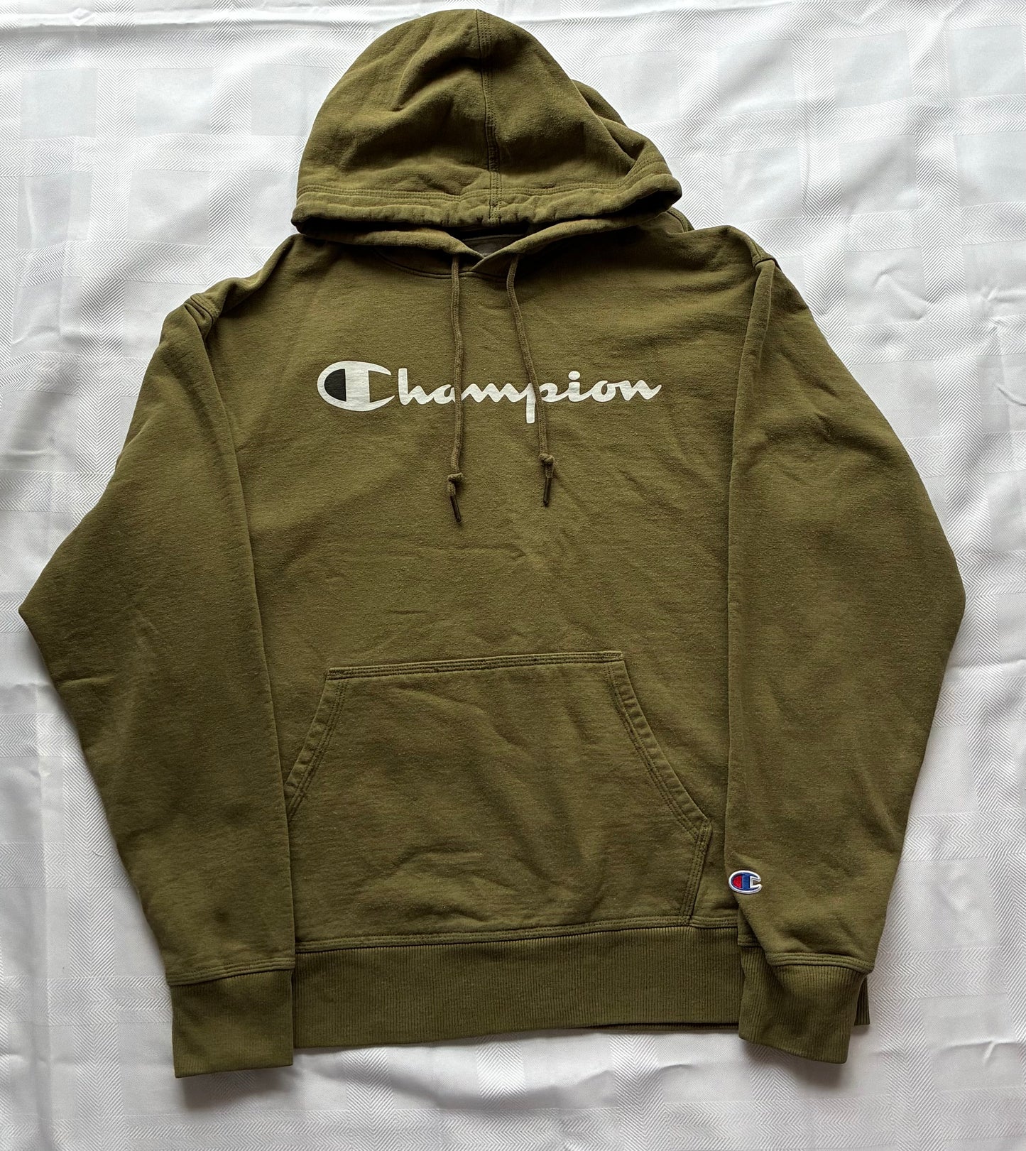 Green Champion Jumper- Size M