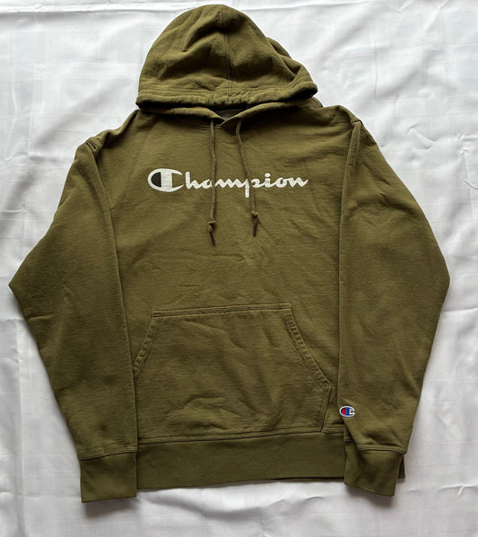 Green Champion Jumper- Size M