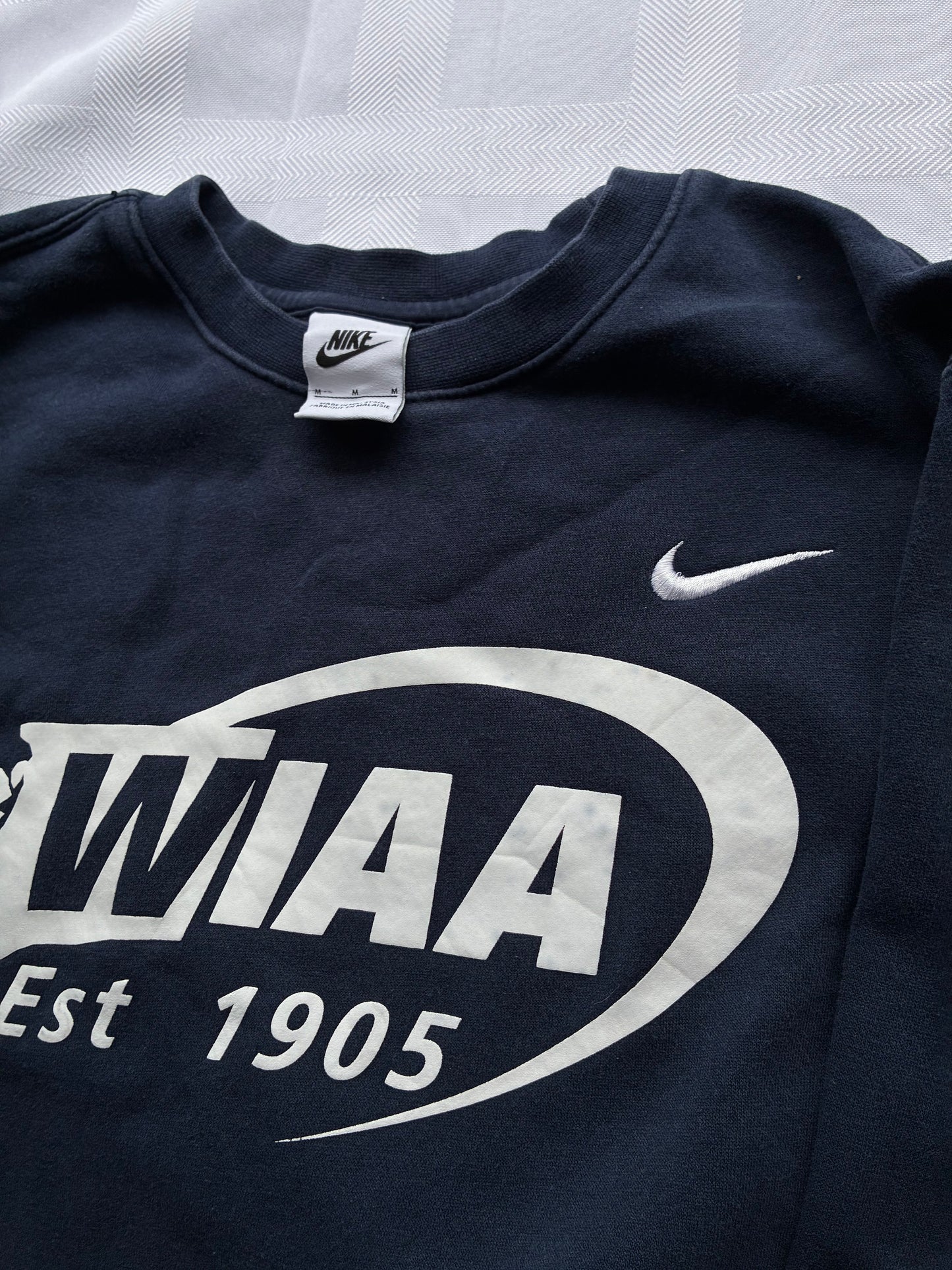 WIAA Nike Sweatshirt- Size M