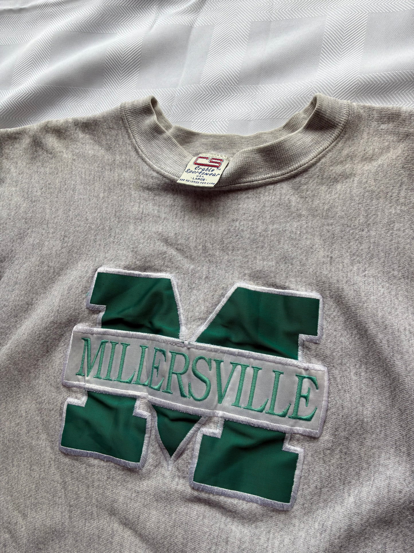 Millersville Sweatshirt- Size L